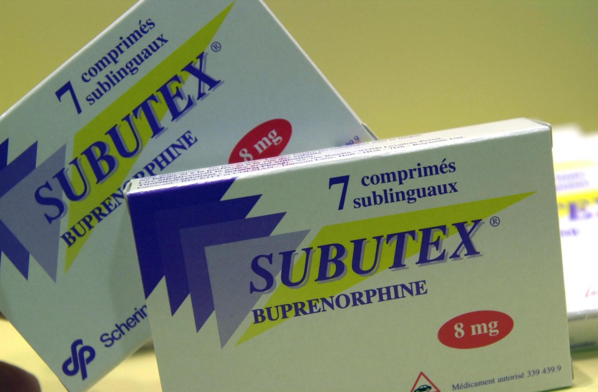 Subutex, un médicament utilisé en cas de sevrage de l'héroine